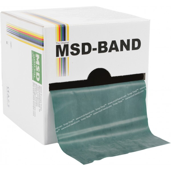 MSD Band Λάστιχο Γυμναστικής Heavy 1m